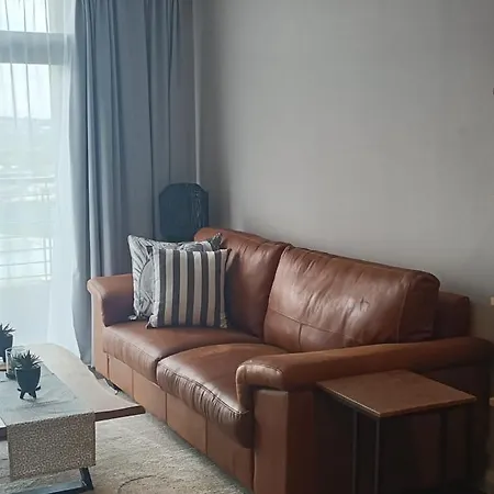 Menlyn Maine Trilogy Apartment 1215 Pretoria Exterior photo