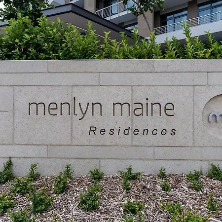 Menlyn Maine Trilogy Apartment 1215 Pretoria Exterior photo