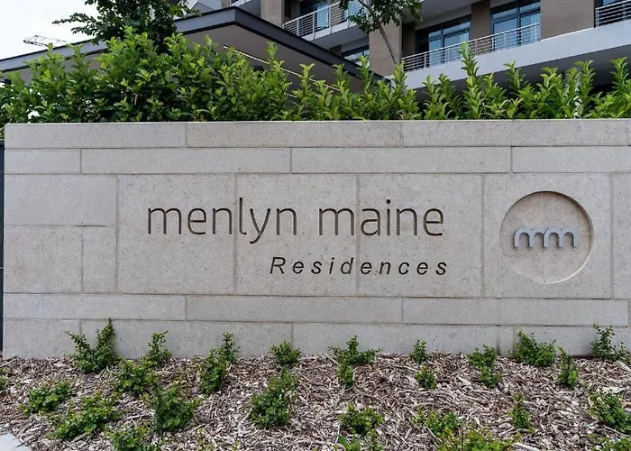 Menlyn Maine Trilogy Apartment 1215