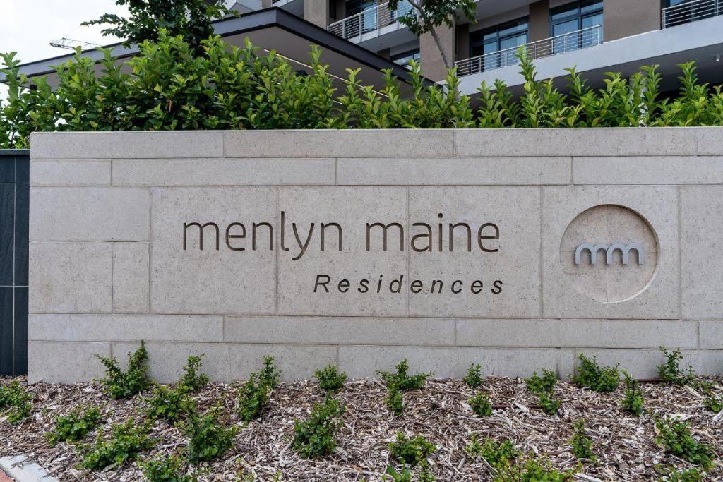 Apartamento Menlyn Maine Trilogy 1215