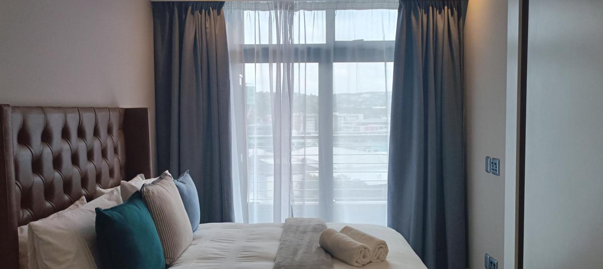 Apartamento Menlyn Maine Trilogy 1215